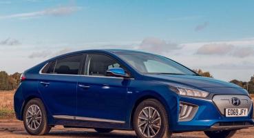 Hyundai Ioniq Premium SE Auto 2021 - The Eco-Friendly and Luxurious Electric Car