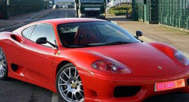 Ferrari 360 2018 - Classic and Thrilling Sports Car