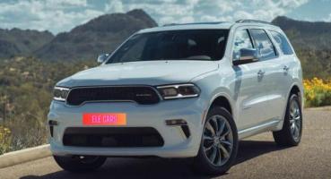 2020 Dodge Durango GT - Bold and Spacious SUV with V6 Engine, Leather Seats, and Remote Start