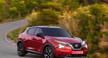 Nissan Juke - The Sporty and Unique SUV with Turbo Engine, AWD, and Nissan Connect