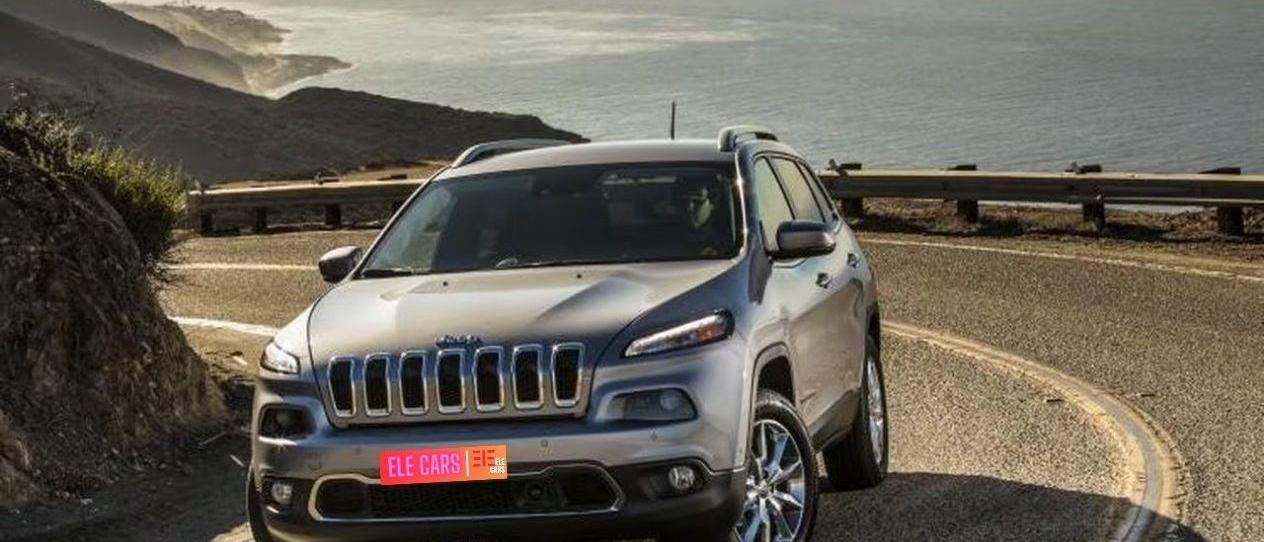 Jeep Cherokee 2.2 M-Jet Night Eagle: A Rugged and Reliable SUV for Adventurous Souls