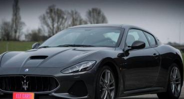 Maserati Gran Turismo  - The Elegant and Sporty Coupe