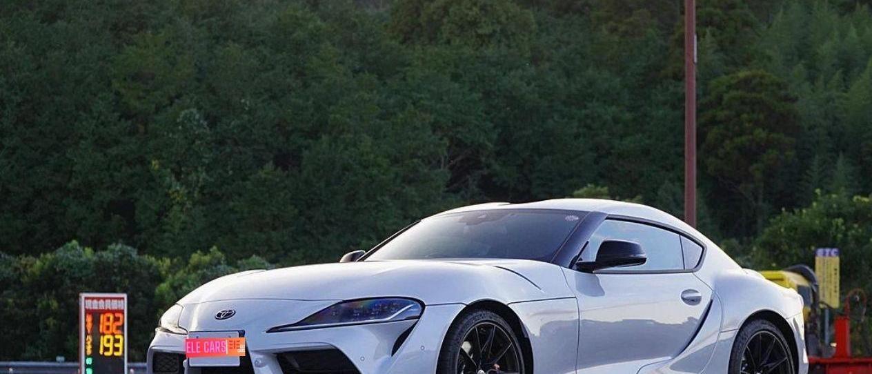 2022 Toyota Supra RZ - The Legendary and Thrilling Sports Car