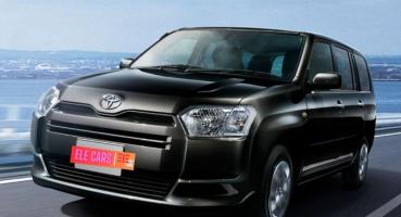 Toyota Succeed Van UL X  - Practical and Versatile Wagon