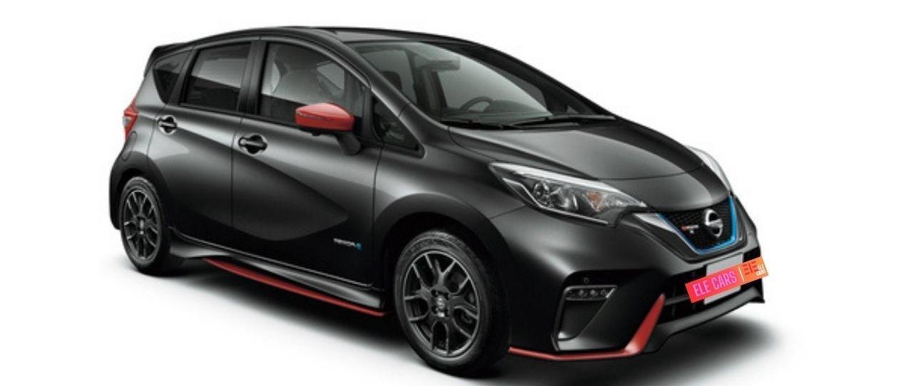 NISSAN NOTE  - Spacious and Versatile Hatchback with High Safety Standards