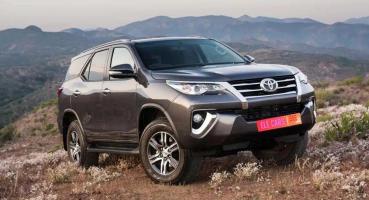 Toyota Fortuner for Sale - The Innovative and Luxurious SUV with Hybrid Option and Differential Lock