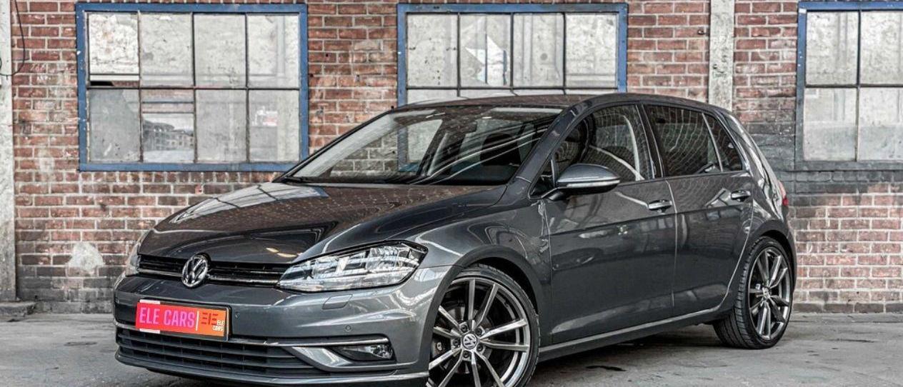 2018 Volkswagen Golf 1.0 TSI Join: A Compact and Fuel-Efficient Hatchback with Advanced Features