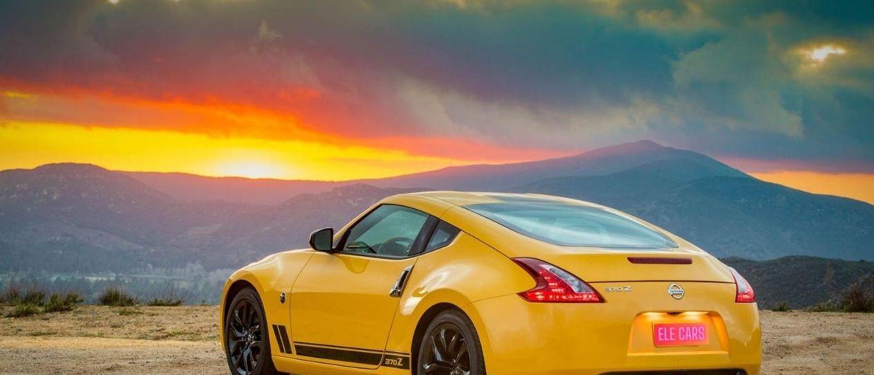 Nissan Fairlady Z - The Iconic and Thrilling Sports Car