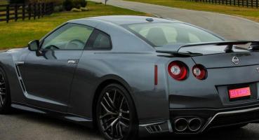 Nissan GT-R 3.8 - The Ultimate and Breathtaking Supercar