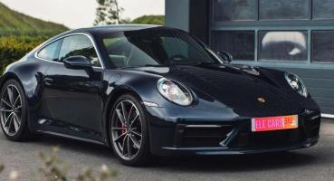 2022 Porsche 911 Carrera S - New Luxury Sports Car for Sale