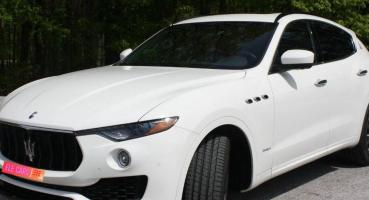 Maserati Levante S - The Luxurious and Powerful SUV