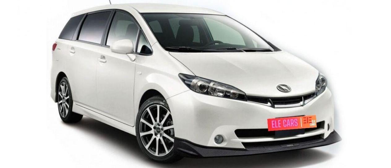 Toyota Wish: A Family-Friendly MPV with Spacious Interior and Smooth Handling
