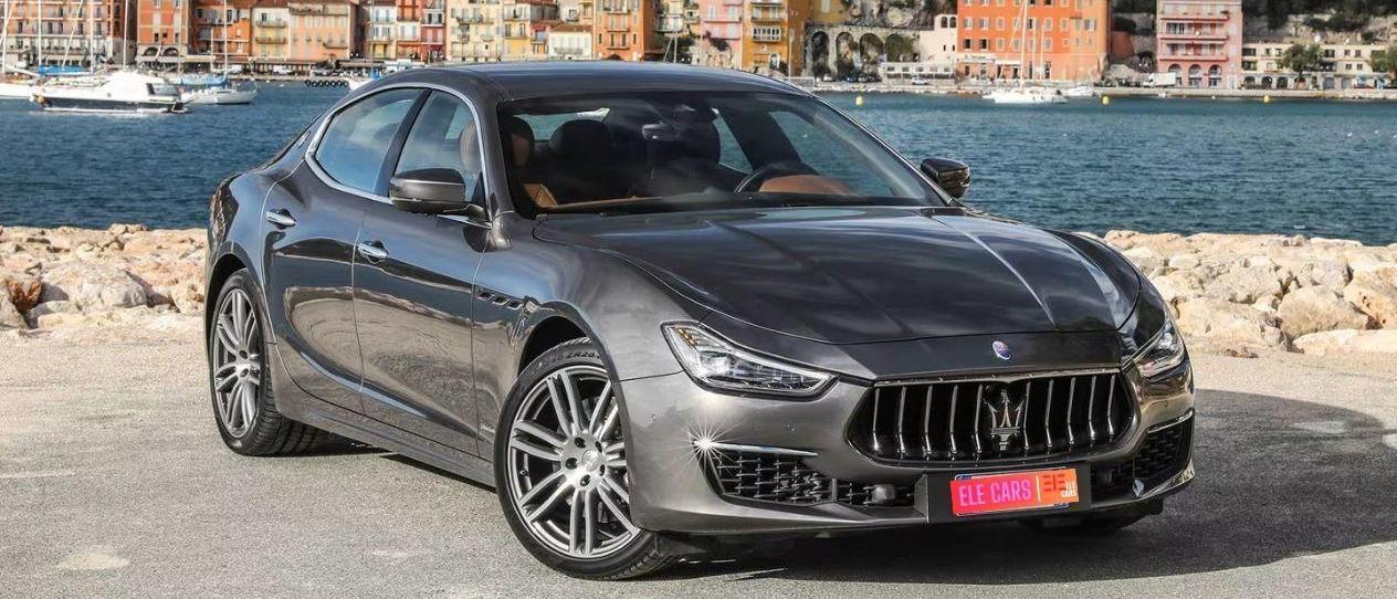 2021 Maserati Ghibli - The Sophisticated and Powerful Sedan