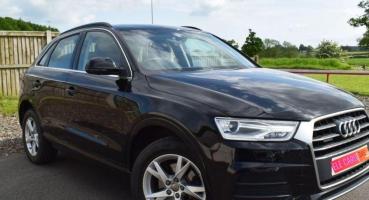 Audi Q3 1.4 TFSI - The Compact and Efficient SUV