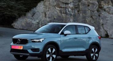 2019 Volvo XC40 T4 AWD - Luxury Compact SUV with All-Wheel Drive