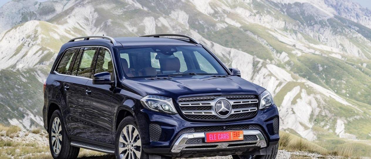 Mercedes GL-Class: A Rugged and Reliable SUV for Adventurous Souls