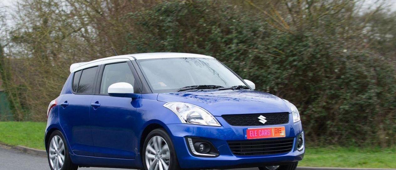  Suzuki Swift: A Compact and Affordable Hatchback with Advanced Features