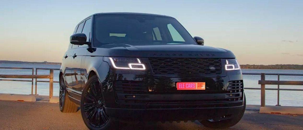 2018 Land Rover Range Rover Sport 3.0 TD V6 S: A Rugged and Reliable SUV for Adventure