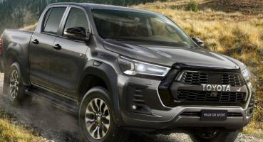 2022 Toyota Hilux - The Ultimate Pickup Truck with Enhanced Performance, Design, and Safety