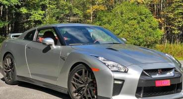 Nissan GT-R - The Legendary and Superb Performance Car