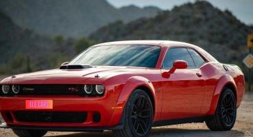 2020 Dodge Challenger R/T - Retro and Robust Coupe with 5.7L V8 Engine, 372HP, and Performance Package