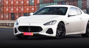 Maserati Gran Turismo - The Elegant and Sporty Coupe