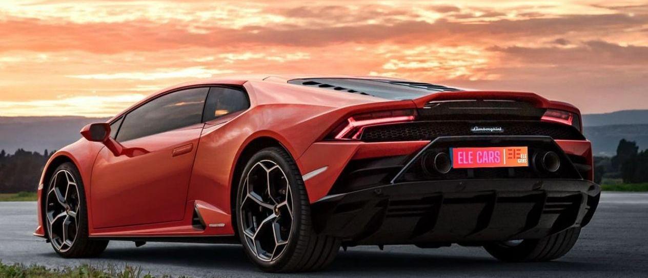 Lamborghini Huracan 2020 - Exotic and Powerful Supercar