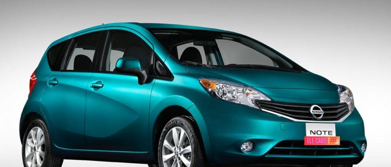 NISSAN NOTE X  - Compact and Reliable Hatchback with High Safety Standards