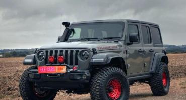 Jeep Wrangler Rubicon for Sale - The Ultimate Off-Road SUV with Convertible Top and V6 Engine