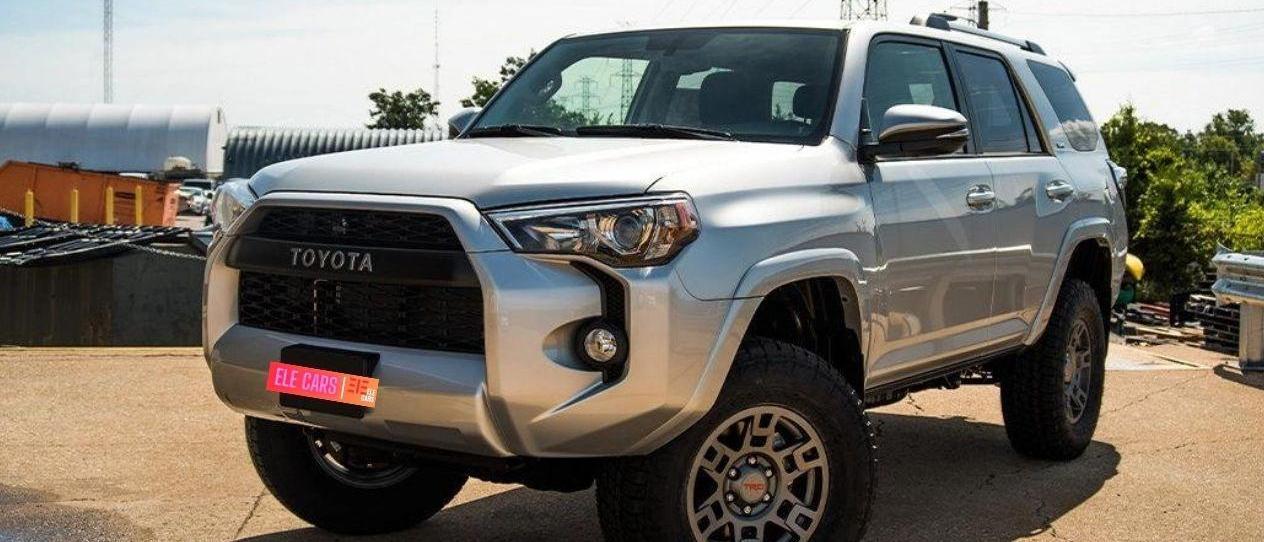 2019 Toyota 4Runner SR5: A Durable and Versatile SUV for All Your Needs
