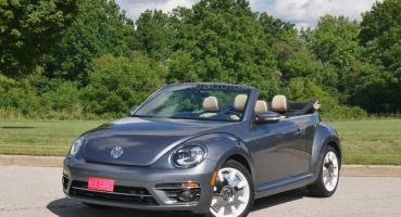 2020 Volkswagen The Beetle - The Classic and Charming Hatchback