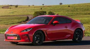 2022 Toyota 86: A Sporty and Agile Coupe for Driving Enthusiasts