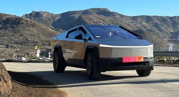 Tesla Cybertruck: Futuristic Design, Electric Power, and Impressive Range