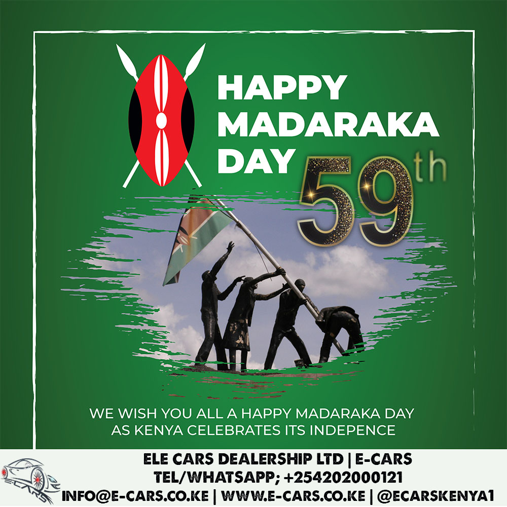 E Cars Madaraka 59th