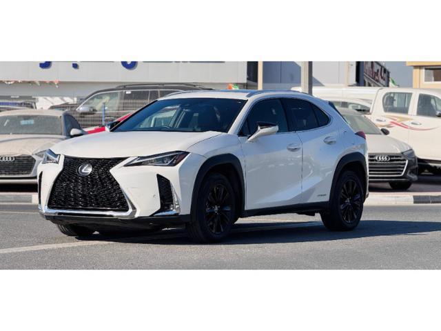 LEXUS UX 2021