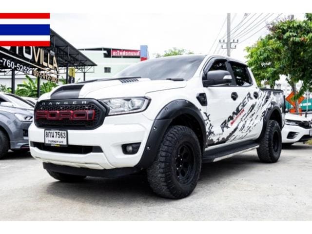 FORD Ranger 2019 2.0 TURBO LIMITED HI-RIDER DOUBLE CAB