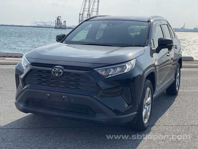 TOYOTA RAV4 X