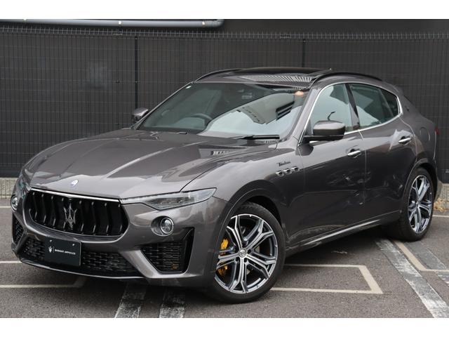 2021/11 MASERATI LEVANTE