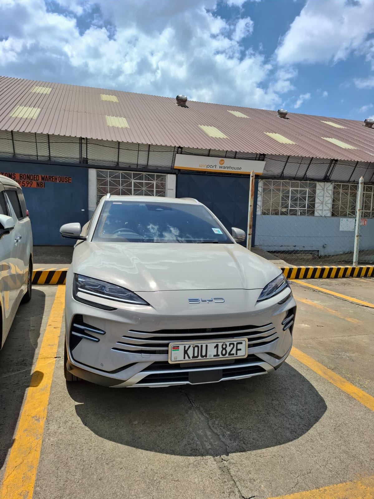 BYD Sealion 6 EV