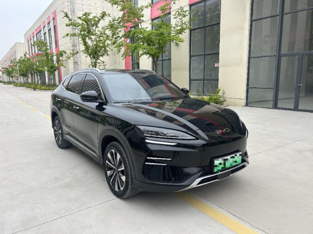 BYD SONG PLUS