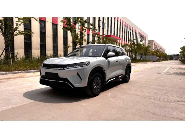 BYD Yuan
