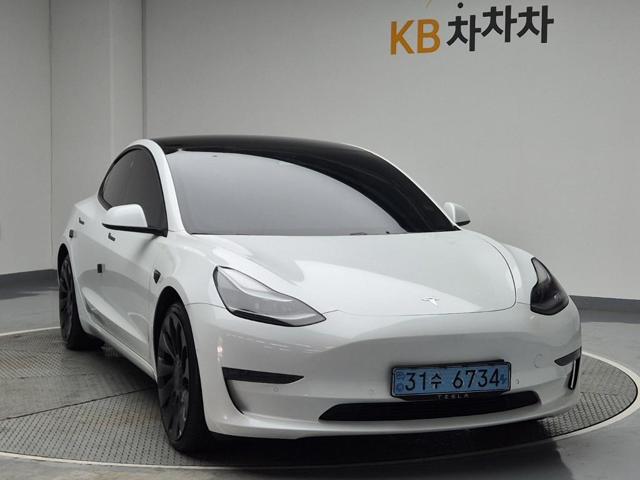 TESLA MODEL 3 MODEL3