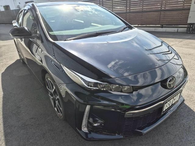 TOYOTA PRIUS PHV