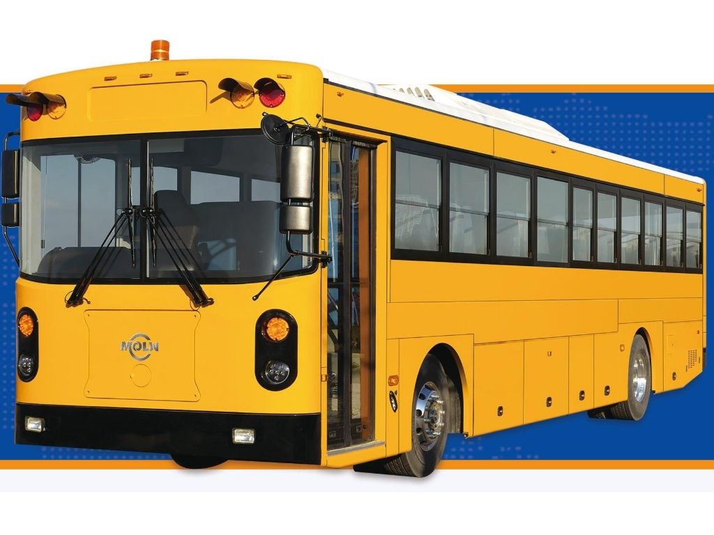 Electric Bus 12M