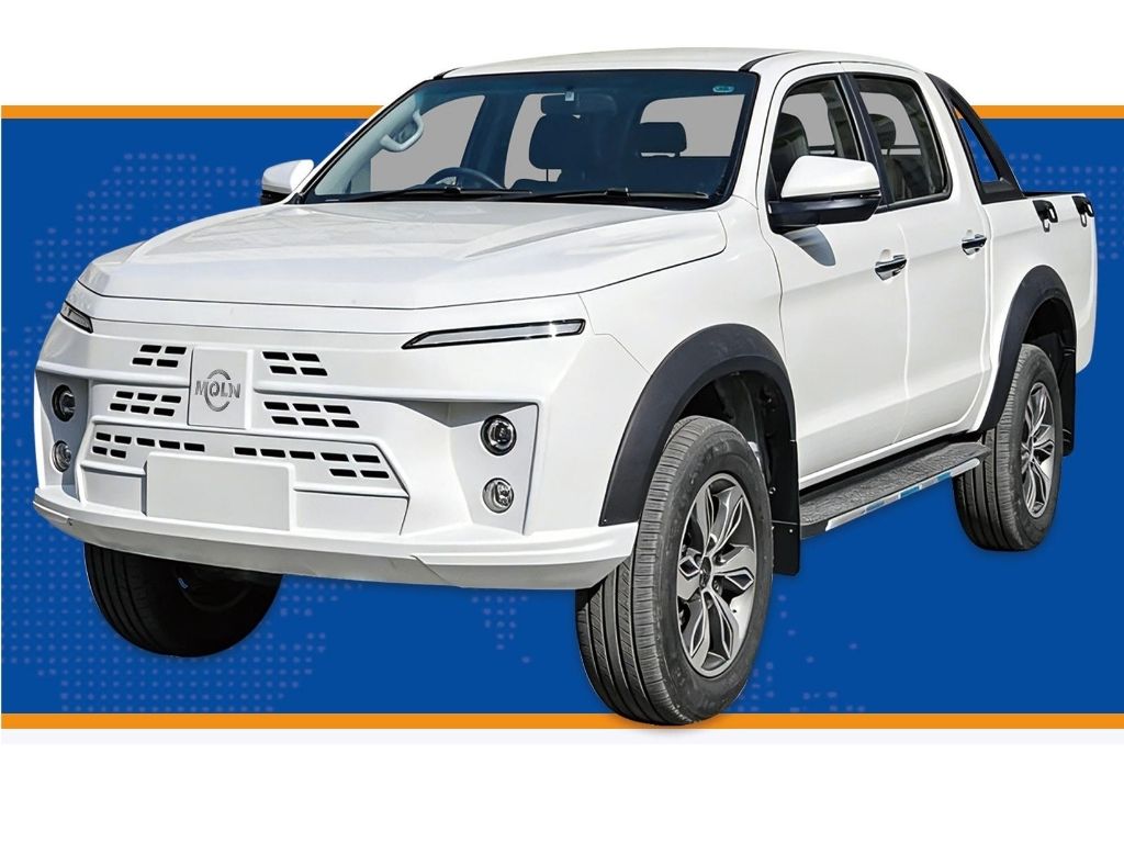 Electric 4WD Pick-Up