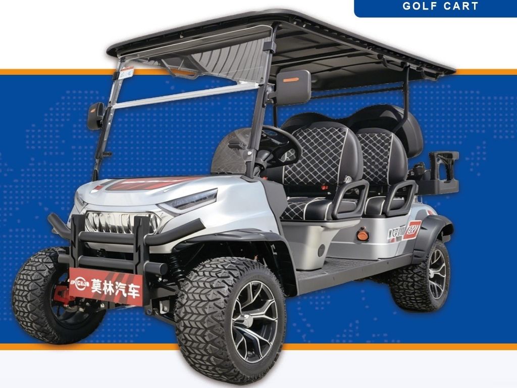 Electric UTV
